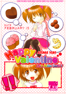 Happy Valentine